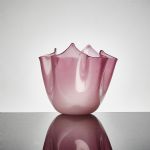 1092 6255 FAZZOLETTO VASE